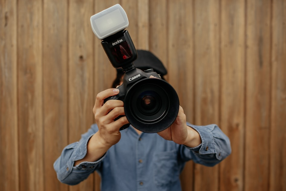 Creating an Online Photography Store